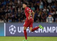 Đội hình ra sân chính thức Liverpool vs Nottingham, 21h ngày 22/4