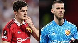 Tin M.U sáng 22/4: Ten Hag phán quyết De Gea; Maguire gửi tâm thư tới CĐV