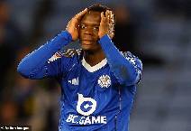 Leicester City xuống hạng 3 chỉ 10 năm sau khi vô địch giải Ngoại hạng Anh