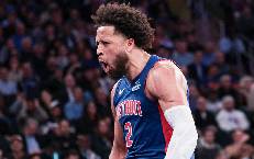 Nhận định bóng rổ Detroit Pistons vs Orlando Magic, 06h00 ngày 23/4: Thành bại tại Cunningham