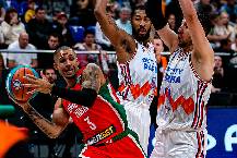 Nhận định bóng rổ Lokomotiv Kuban vs Enisey, 00h00 ngày 23/4: Ưu thế vượt trội