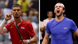 Nhận định tennis Berrettini vs Prizmic - Vòng 1 Madrid Open, 22h00 ngày 22/4