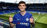 Chelsea chính thức ra mắt tân binh đắt giá thứ hai lịch sử