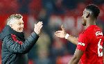 Tung ‘tuyệt chiêu’, Solskjaer quyết giữ Pogba ở lại MU