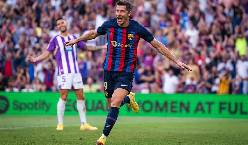 Nhận định, soi kèo Valladolid vs Barcelona, 03h00 ngày 24/5