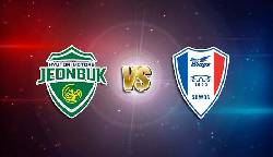 Biến động tỷ lệ kèo Jeonbuk Motors vs Suwon Bluewings, 17h ngày 22/6