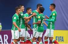 Phân tích kèo hiệp 1 U20 Mexico vs U20 Haiti, 9h30 ngày 24/6