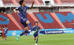 Link xem trực tiếp U17 Nhật Bản vs U17 Ấn Độ, 19h00 ngày 23/6