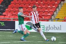 Nhận định, soi kèo Derry City vs Cork City, 01h45 ngày 24/6