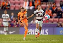 Soi kèo phạt góc Nữ Hà Lan vs Nữ Bồ Đào Nha, 14h30 ngày 23/7