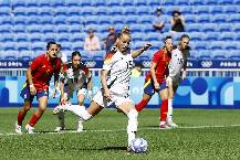 Soi kèo phạt góc Nữ Đức vs Nữ Tây Ban Nha, 2h00 ngày 24/7