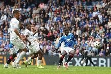 Soi kèo phạt góc Rangers vs Panathinaikos, 1h45 ngày 23/7