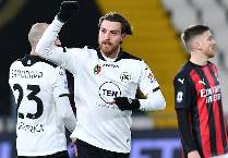 Tỷ lệ kèo nhà cái Cagliari vs Spezia mới nhất, 23h30 ngày 23/8