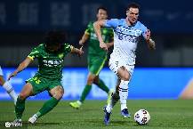 Nhận định, soi kèo Beijing Guoan vs Guangzhou City, 18h30 ngày 22/8