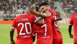 Soi bảng dự đoán tỷ số chính xác Benfica vs Dinamo Kiev, 2h ngày 24/8