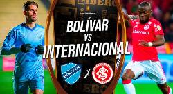 Nhận định, soi kèo Club Bolivar vs Internacional, 05h00 ngày 23/8