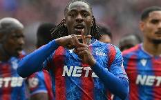 Eberechi Eze không dự cúp châu Âu, sẵn sàng sang Arsenal