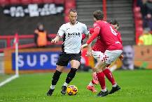 Nhận định, soi kèo Derby County vs Bristol City, 2h00 ngày 23/8: Lâm vào khủng hoảng