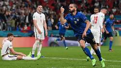 Lịch sử đối đầu Italia vs Anh, 1h45 ngày 24/9