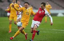 Soi kèo chẵn/ lẻ Kazakhstan vs Belarus, 21h ngày 22/9