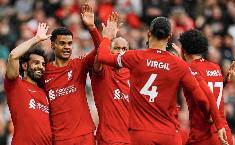 Liverpool thiết lập 'kỳ tích' có một không hai chỉ sau 6 trận