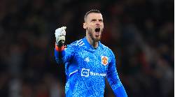 Từ chối Real, De Gea cân nhắc quyết định 'gây sốc' với NHM