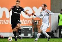 Kèo xiên thơm nhất hôm nay 24/10: Zaglebie Lubin vs Cracovia