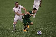 Nhận định, soi kèo Colorado Rapids vs Portland Timbers, 8h07 ngày 24/10