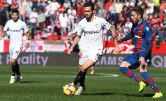 Nhận định, soi kèo Sevilla vs Levante, 19h ngày 24/10