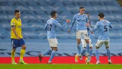 Soi kèo phạt góc Brighton vs Man City, 23h30 ngày 23/10