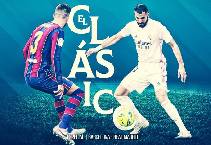 Tỷ lệ kèo nhà cái Barca vs Real mới nhất, 21h15 ngày 24/10