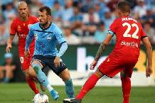 Nhận định, soi k&egrave;o Sydney FC vs Adelaide, 11h ng&agrave;y 23/10