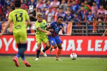 Soi kèo bóng đá Thái Lan hôm nay 23/10: Sukhothai vs Port