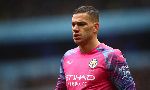 Ederson Moraes kịp trở lại ở đại chiến Man City vs Chelsea?