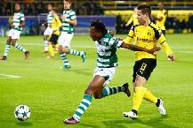 Nhận định, soi kèo Sporting Lisbon vs Dortmund, 3h ngày 25/11