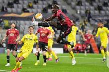 Phân tích kèo hiệp 1 Villarreal vs MU, 0h45 ngày 24/11