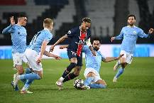 Soi bảng dự đoán tỷ số chính xác Man City vs PSG, 3h ngày 25/11