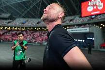 HLV Polking bị sa thải sau 2 trận đấu tại Vòng loại World Cup 2026