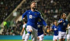 Nhận định, soi kèo Kilmarnock vs St.Johnstone, 22h00 ngày 23/12