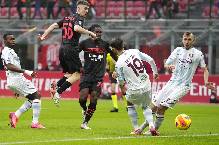 Nhận định, soi kèo Salernitana vs AC Milan, 2h45 ngày 23/12