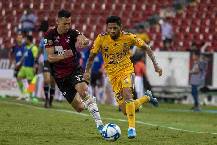 Nhận định Atlas vs Tigres UANL, 8h00 ngày 24/1
