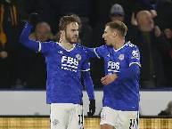 Đội hình ra sân chính thức Leicester vs Brighton, 21h ngày 23/1