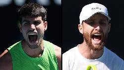 Link trực tiếp tennis Alcaraz vs Moutet - Vòng 3 Úc Mở rộng, 9h45 ngày 23/1