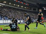 Đội hình ra sân chính thức Lazio vs Porto, 0h45 ngày 25/2