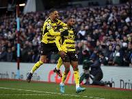 Đội hình ra sân chính thức Watford vs Crystal Palace, 2h30 ngày 24/2