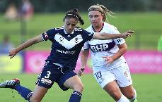 Soi kèo phạt góc nữ Melbourne City vs Nữ Brisbane Roar, 15h45 ngày 24/2