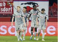 Đội hình ra sân chính thức AS Roma vs Salzburg, 3h ngày 24/2 (cập nhật)