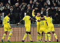 Đội hình ra sân chính thức Nantes vs Juventus, 0h45 ngày 24/2 (cập nhật)