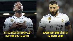 Hạ Liverpool, Real thiết lập 6 cột mốc đáng nhớ ở Champions League