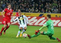 Mèo tiên tri dự đoán Mainz vs Monchengladbach, 2h30 ngày 25/2